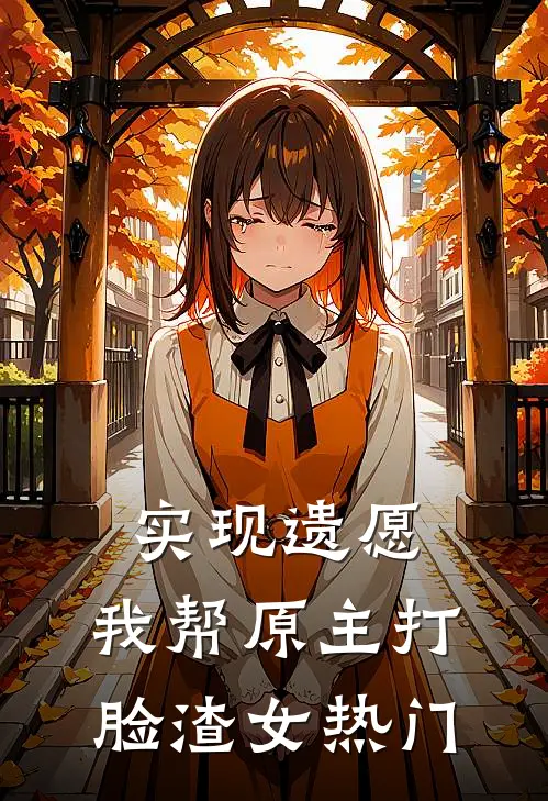 实现遗愿，我帮原主打脸渣女热门