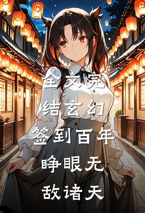 全文完结玄幻：签到百年，睁眼无敌诸天