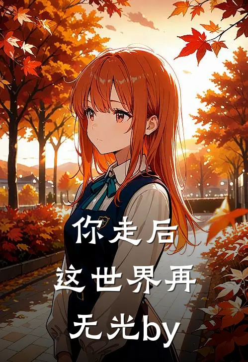 你走后，这世界再无光by
