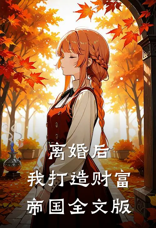 离婚后，我打造财富帝国全文版