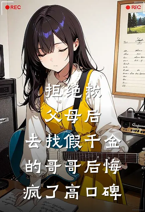 拒绝救父母后，去找假千金的哥哥后悔疯了高口碑