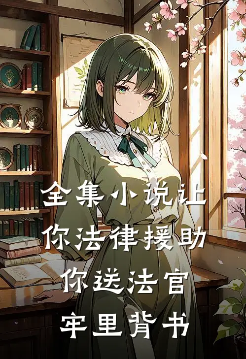 全集小说让你法律援助，你送法官牢里背书