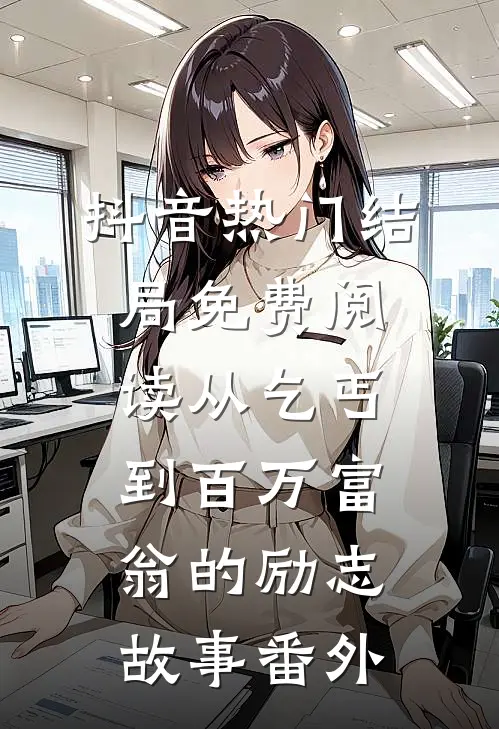抖音热门结局免费阅读从乞丐到百万富翁的励志故事番外