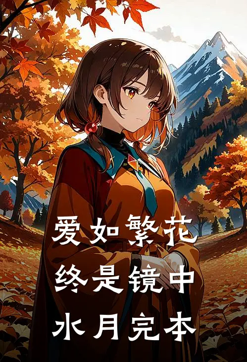 爱如繁花，终是镜中水月完本