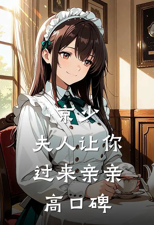 京少，夫人让你过来亲亲高口碑