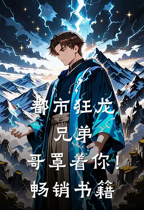 都市狂龙：兄弟，哥罩着你！畅销书籍