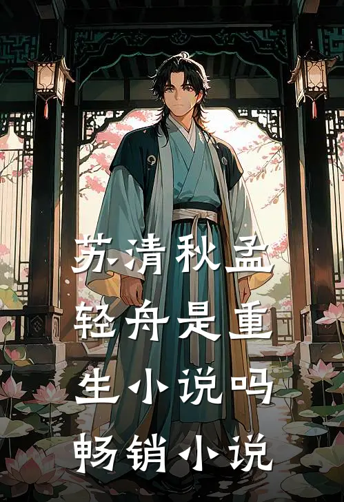 苏清秋孟轻舟是重生小说吗畅销小说