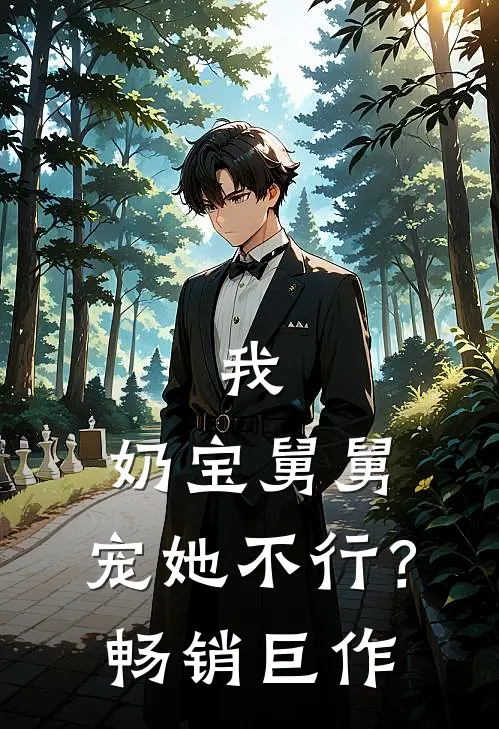 我，奶宝舅舅，宠她不行？畅销巨作