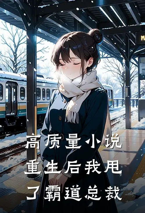 高质量小说重生后我甩了霸道总裁
