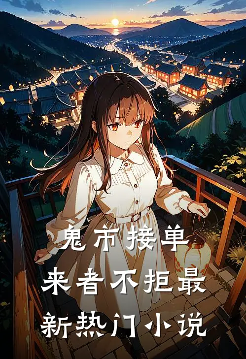 鬼市接单，来者不拒最新热门小说