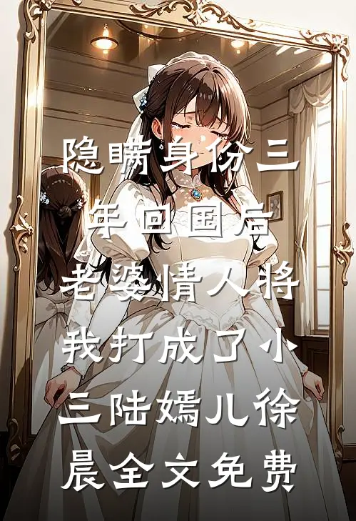 隐瞒身份三年回国后，老婆情人将我打成了小三陆嫣儿徐晨全文免费