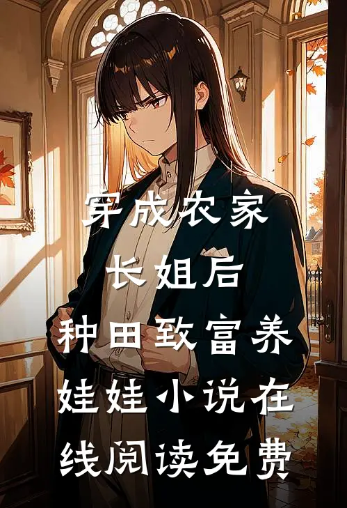 穿成农家长姐后，种田致富养娃娃小说在线阅读免费