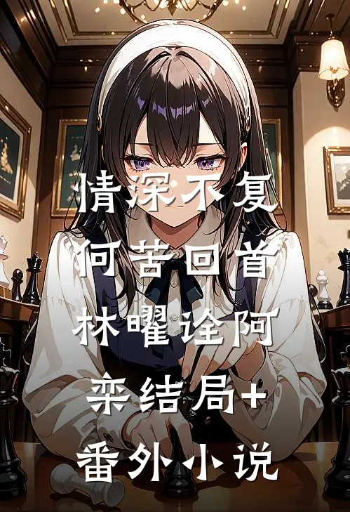 情深不复，何苦回首林曜诠阿栾结局+番外小说