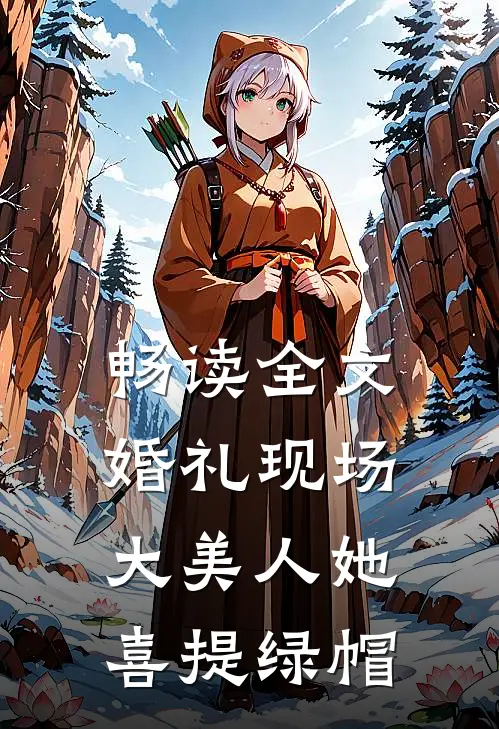 畅读全文婚礼现场，大美人她喜提绿帽