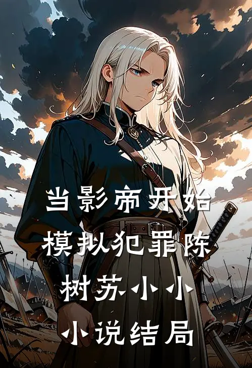 当影帝开始模拟犯罪陈树苏小小小说结局