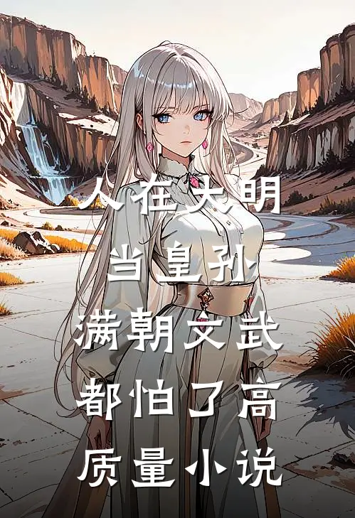 人在大明当皇孙，满朝文武都怕了高质量小说