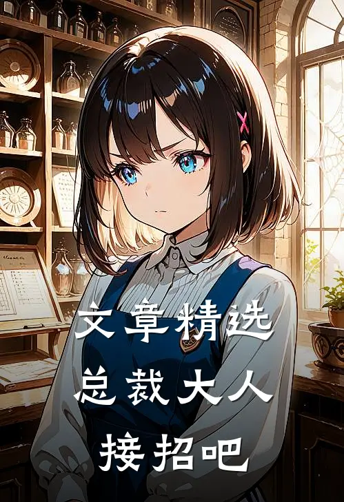 文章精选总裁大人接招吧