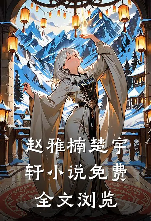 赵雅楠楚宇轩小说免费全文浏览