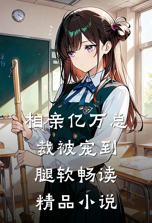 相亲亿万总裁被宠到腿软畅读精品小说