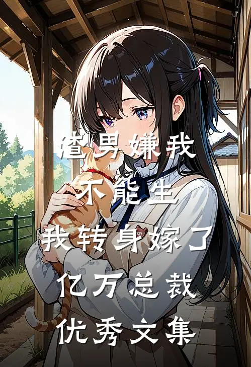 渣男嫌我不能生，我转身嫁了亿万总裁优秀文集
