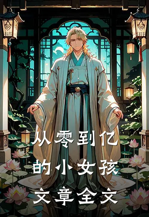 从零到亿的小女孩文章全文