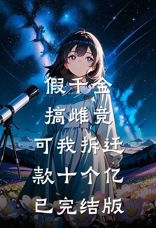 假千金搞雌竞，可我拆迁款十个亿已完结版
