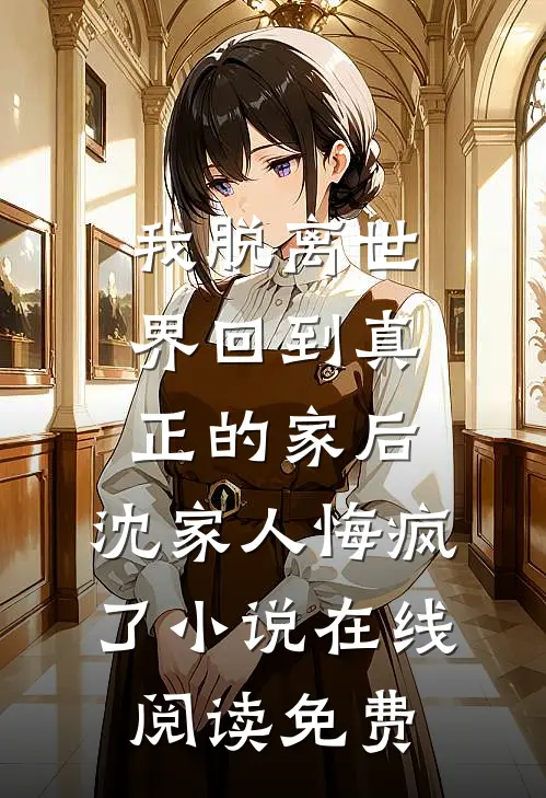 我脱离世界回到真正的家后，沈家人悔疯了小说在线阅读免费