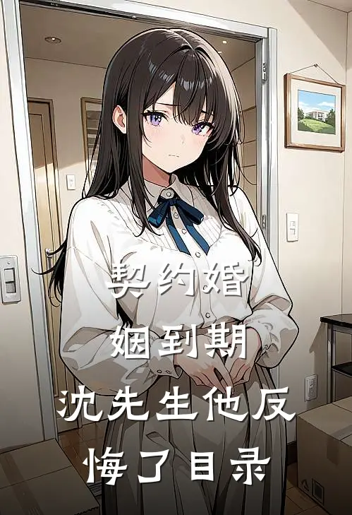 契约婚姻到期，沈先生他反悔了目录