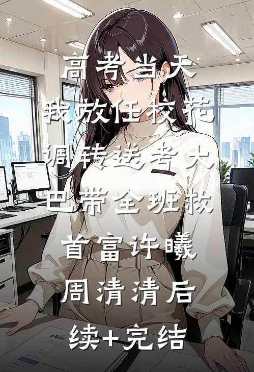 高考当天，我放任校花调转送考大巴带全班救首富许曦周清清后续+完结