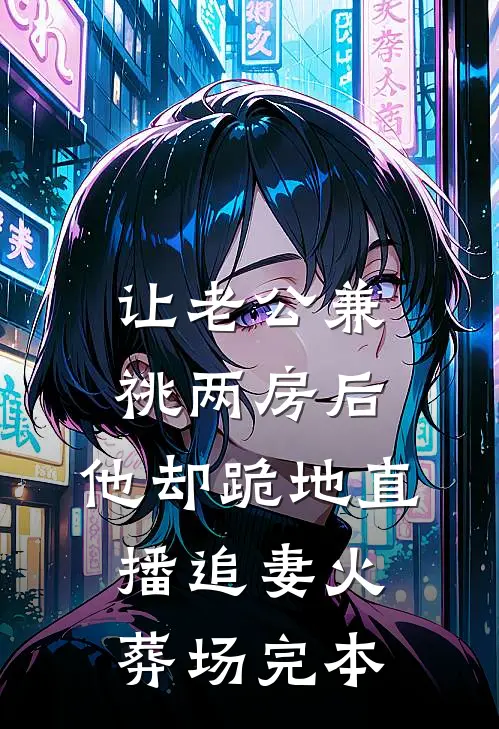 让老公兼祧两房后，他却跪地直播追妻火葬场完本