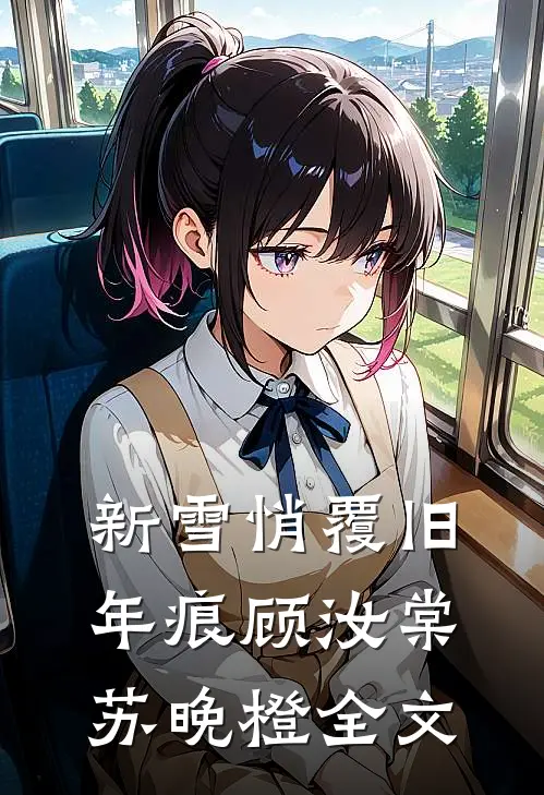 新雪悄覆旧年痕顾汝棠苏晚橙全文