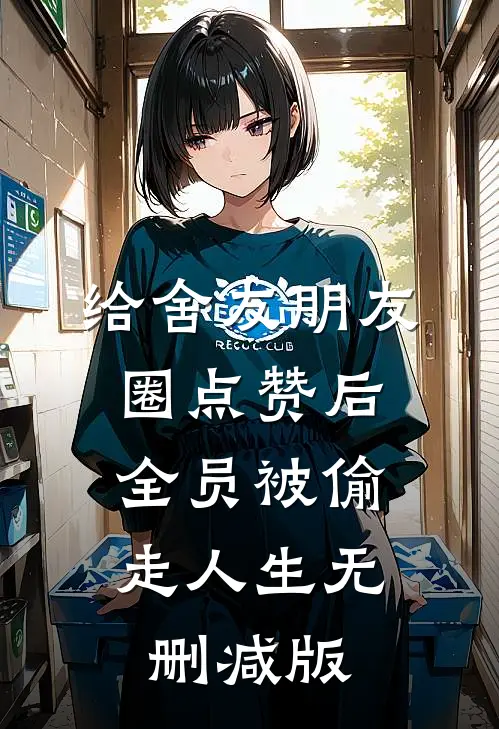 给舍友朋友圈点赞后，全员被偷走人生无删减版