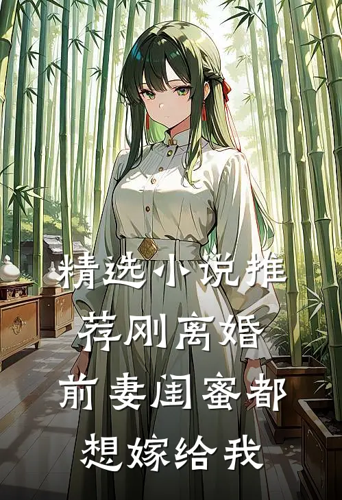 精选小说推荐刚离婚，前妻闺蜜都想嫁给我