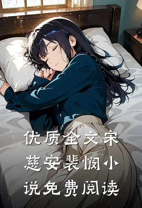 优质全文宋慈安裴悯小说免费阅读