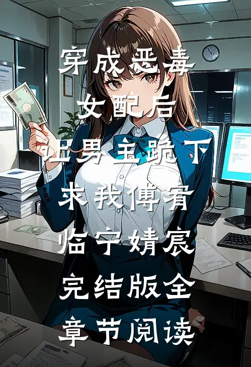 《穿成恶毒女配后，让男主跪下求我》傅宥临宁婧宸完结版全章节阅读