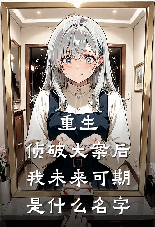 重生：侦破大案后，我未来可期是什么名字