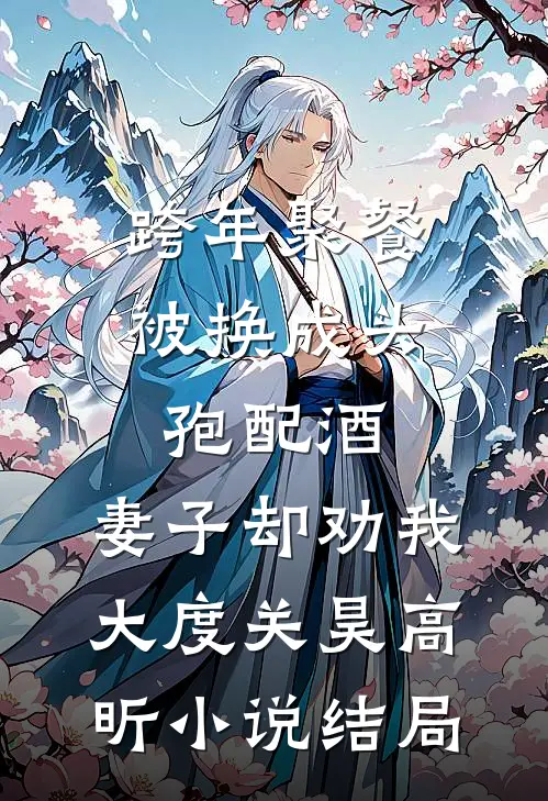 跨年聚餐被换成头孢配酒，妻子却劝我大度关昊高昕小说结局