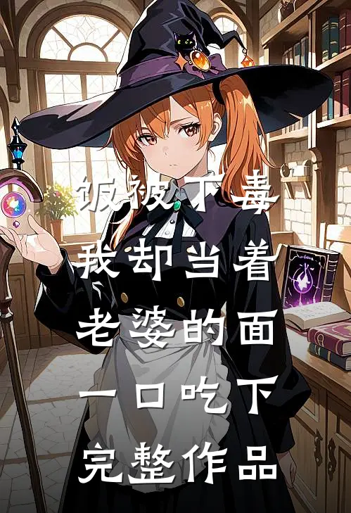 饭被下毒，我却当着老婆的面一口吃下完整作品