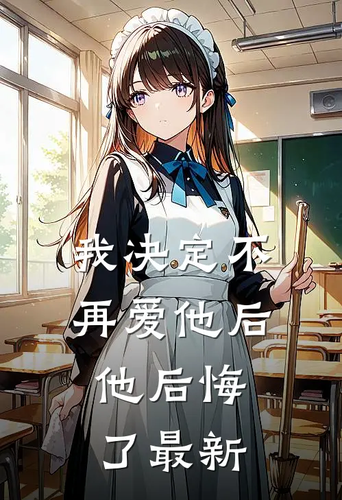 我决定不再爱他后，他后悔了最新