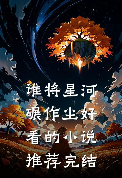 谁将星河碾作尘好看的小说推荐完结