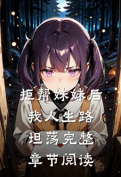 拒帮妹妹后，我人生路坦荡完整章节阅读