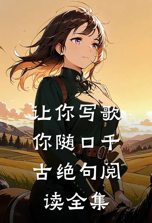 让你写歌，你随口千古绝句阅读全集