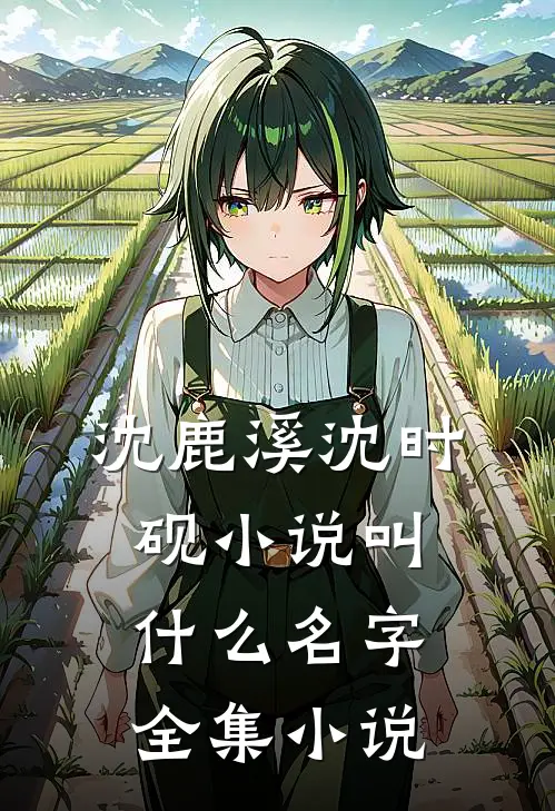 沈鹿溪沈时砚小说叫什么名字全集小说