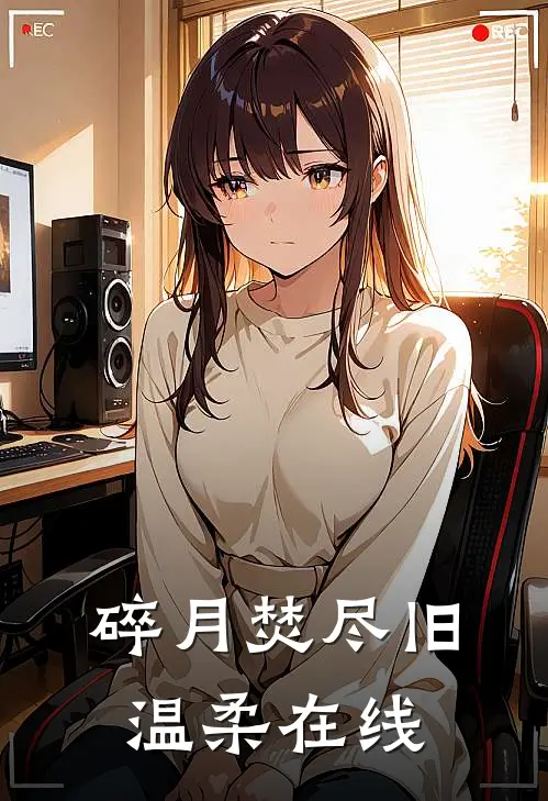 碎月焚尽旧温柔在线