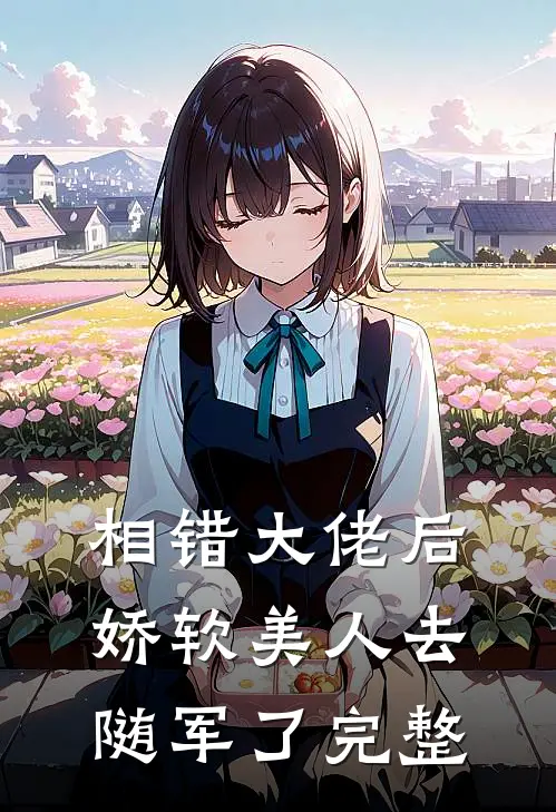 相错大佬后，娇软美人去随军了完整