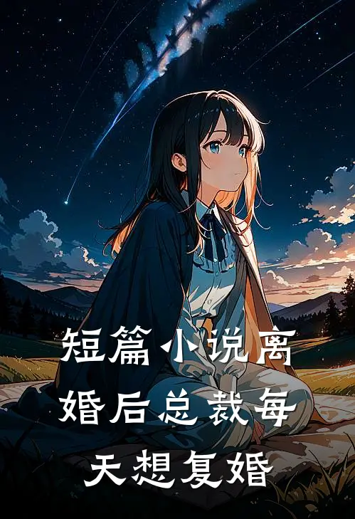 短篇小说离婚后总裁每天想复婚