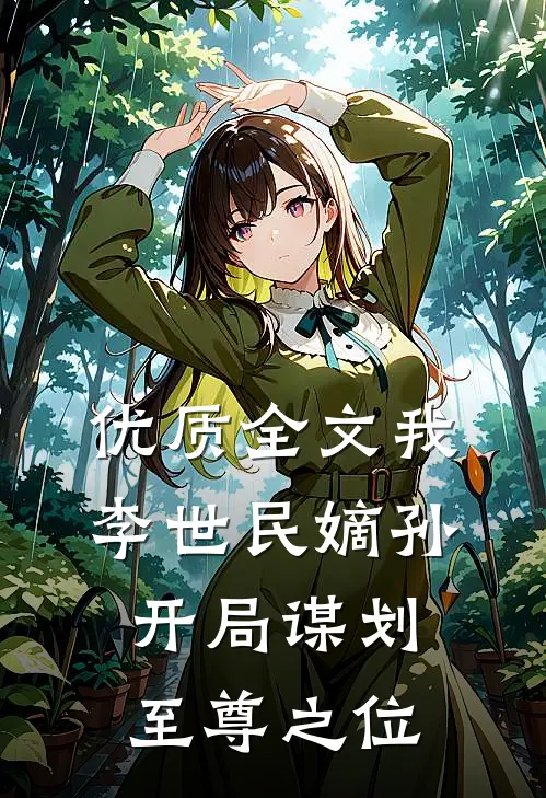 优质全文我，李世民嫡孙，开局谋划至尊之位
