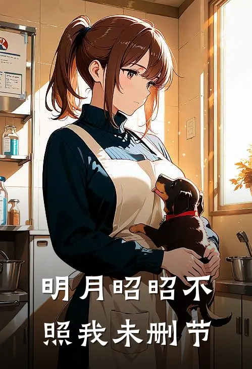 明月昭昭不照我未删节