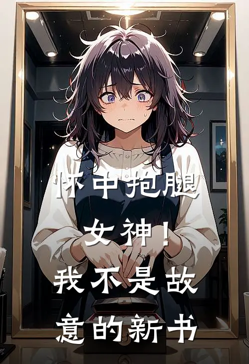 怀中抱腿，女神！我不是故意的新书