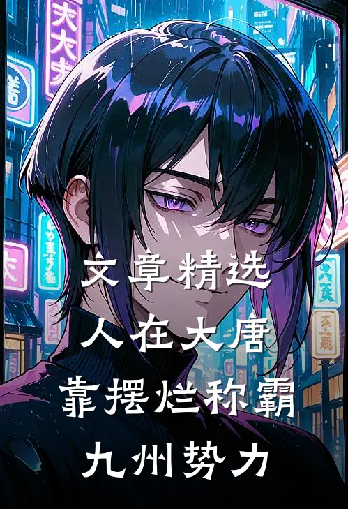文章精选人在大唐，靠摆烂称霸九州势力